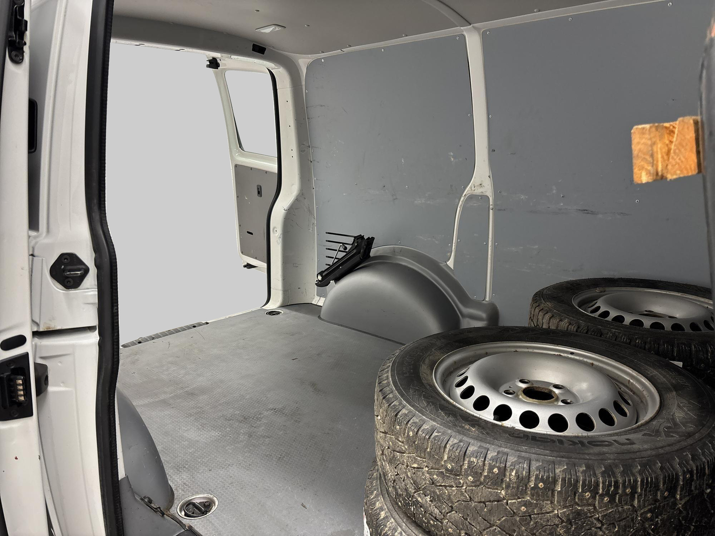 VOLKSWAGEN Transporter 2022