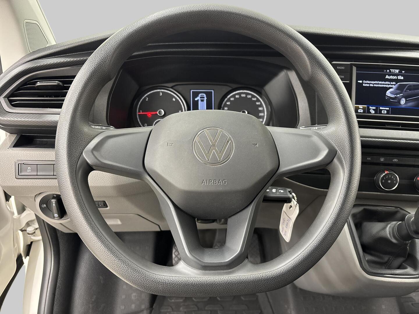 VOLKSWAGEN Transporter 2022