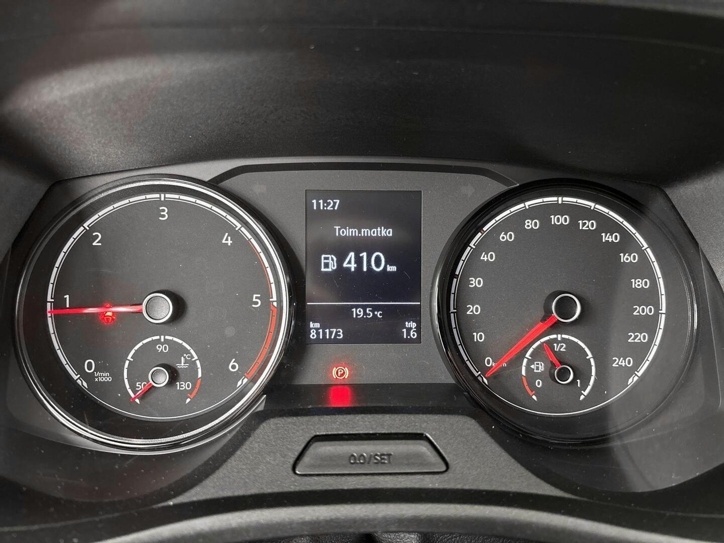 VOLKSWAGEN Transporter 2022