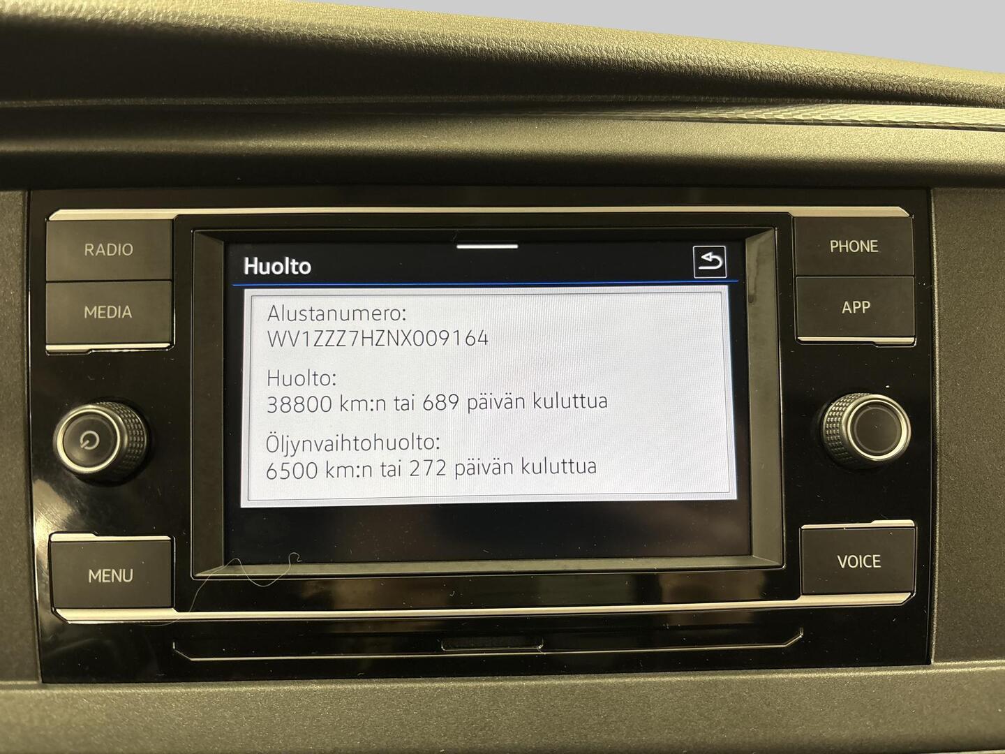 VOLKSWAGEN Transporter 2022