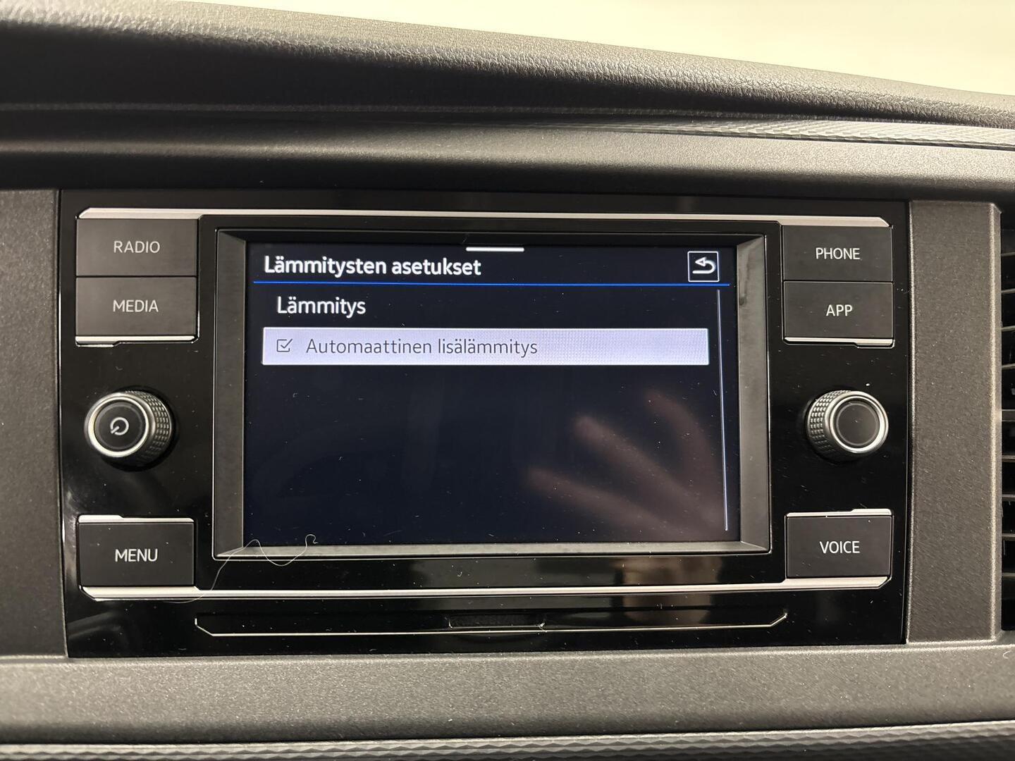 VOLKSWAGEN Transporter 2022