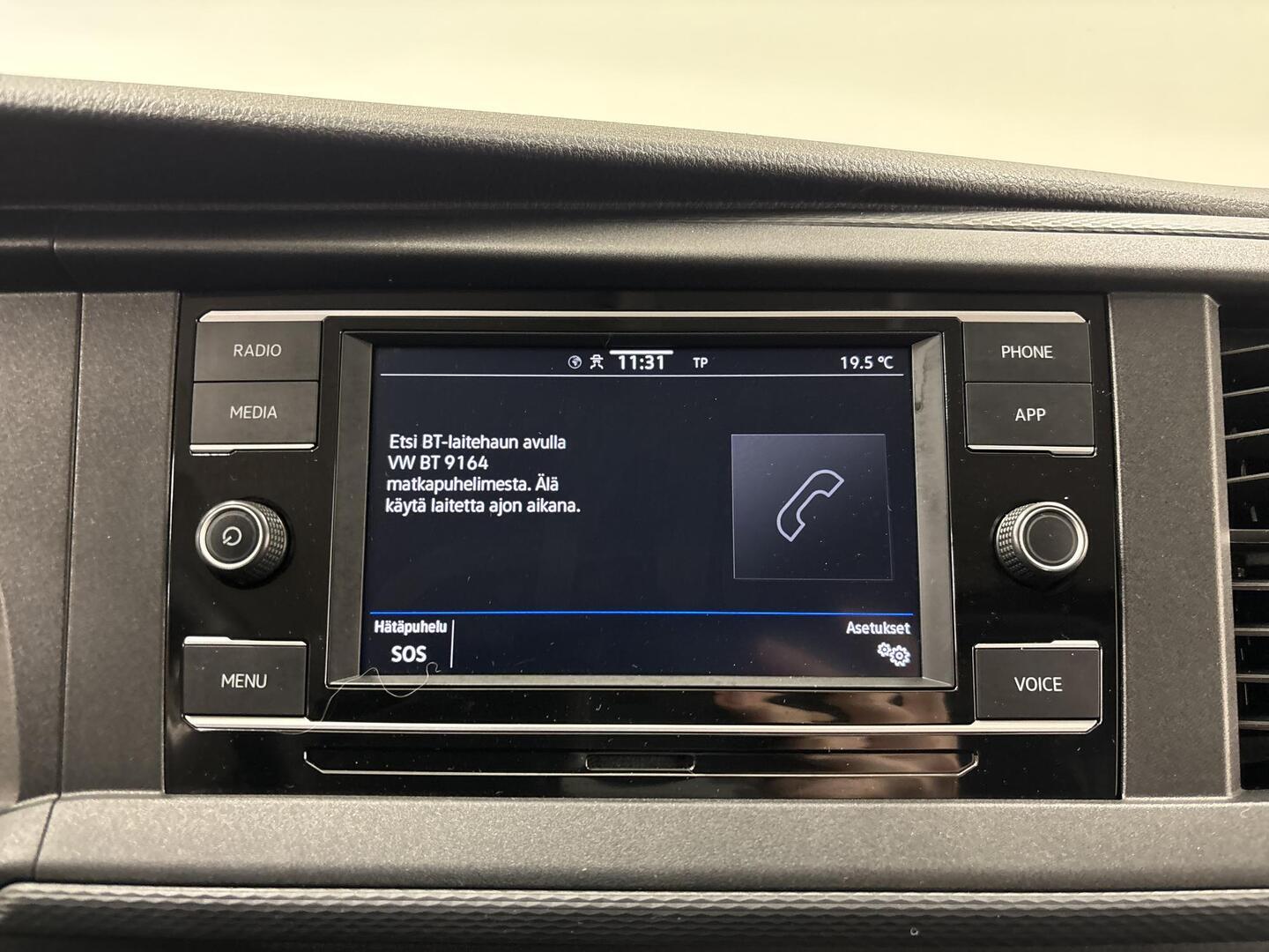 VOLKSWAGEN Transporter 2022