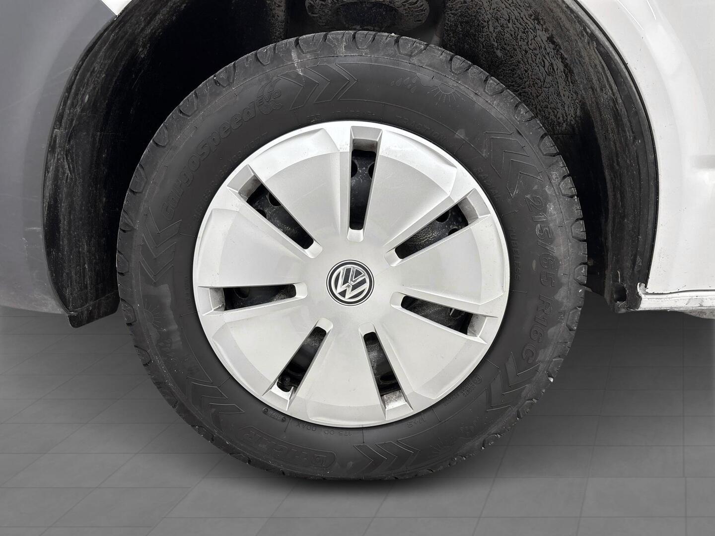 VOLKSWAGEN Transporter 2022