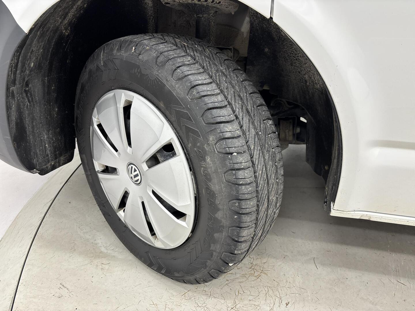 VOLKSWAGEN Transporter 2022