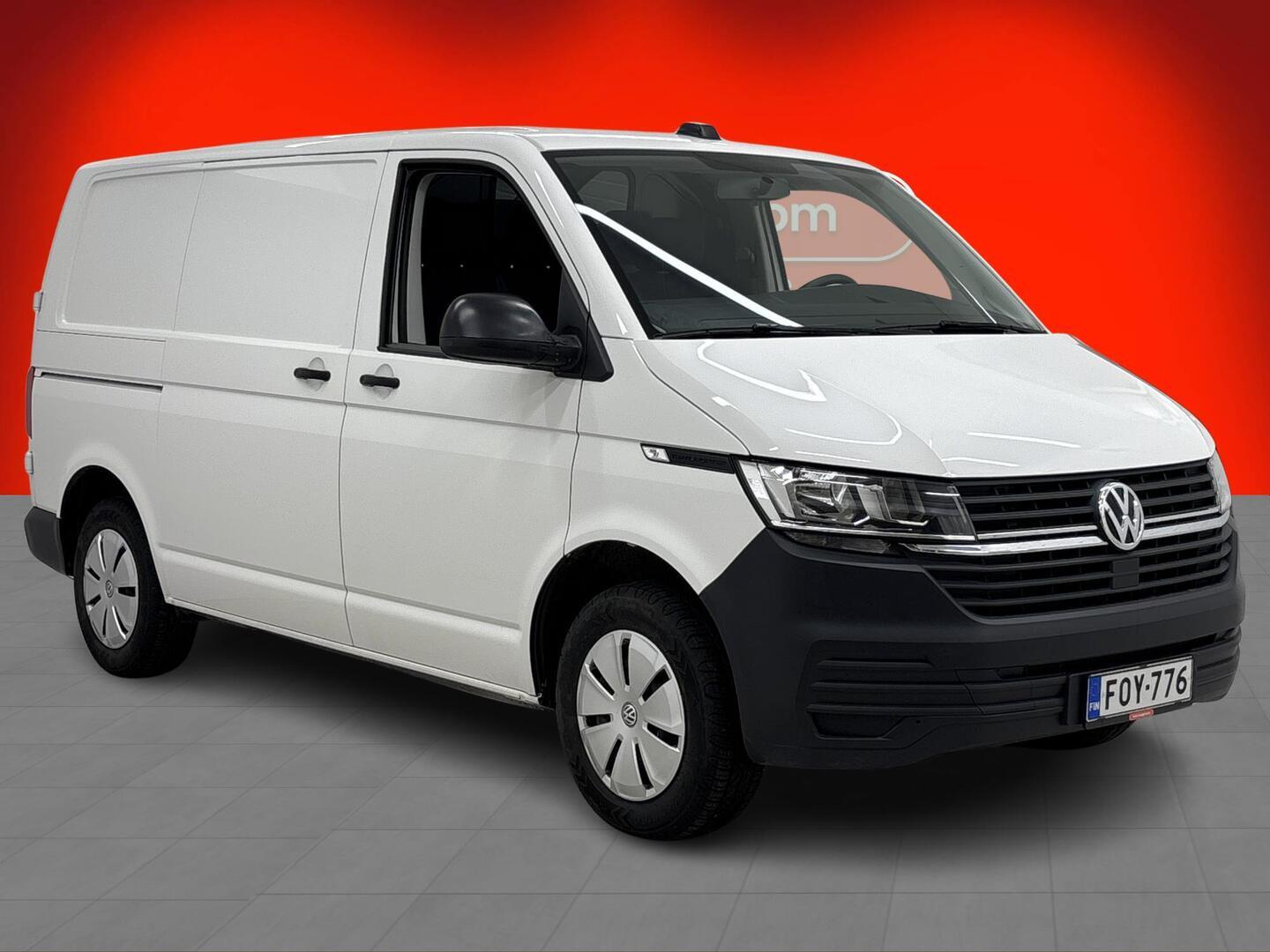 VOLKSWAGEN Transporter 2022