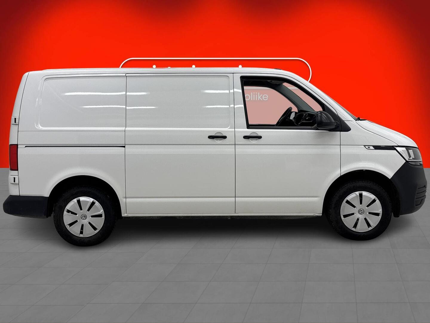 VOLKSWAGEN Transporter 2022