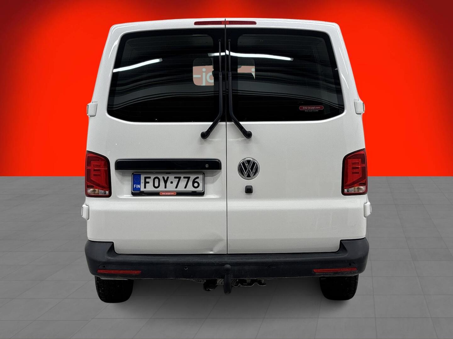 VOLKSWAGEN Transporter 2022