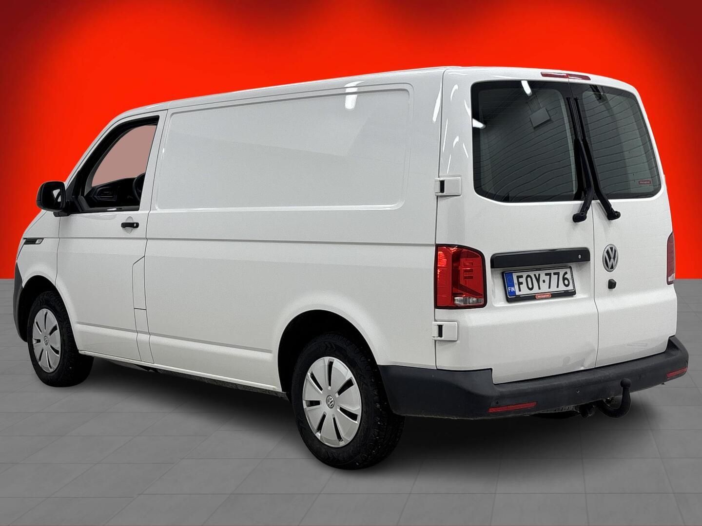 VOLKSWAGEN Transporter 2022