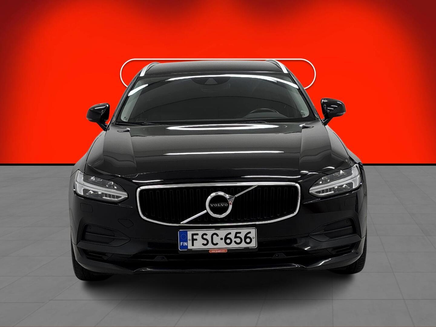 VOLVO V90 2019