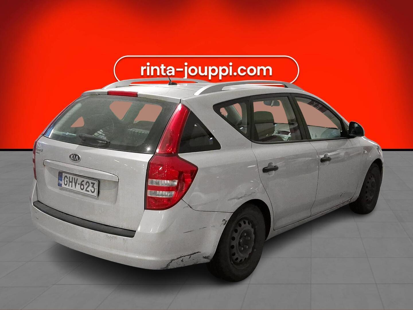 KIA cee'd 2008