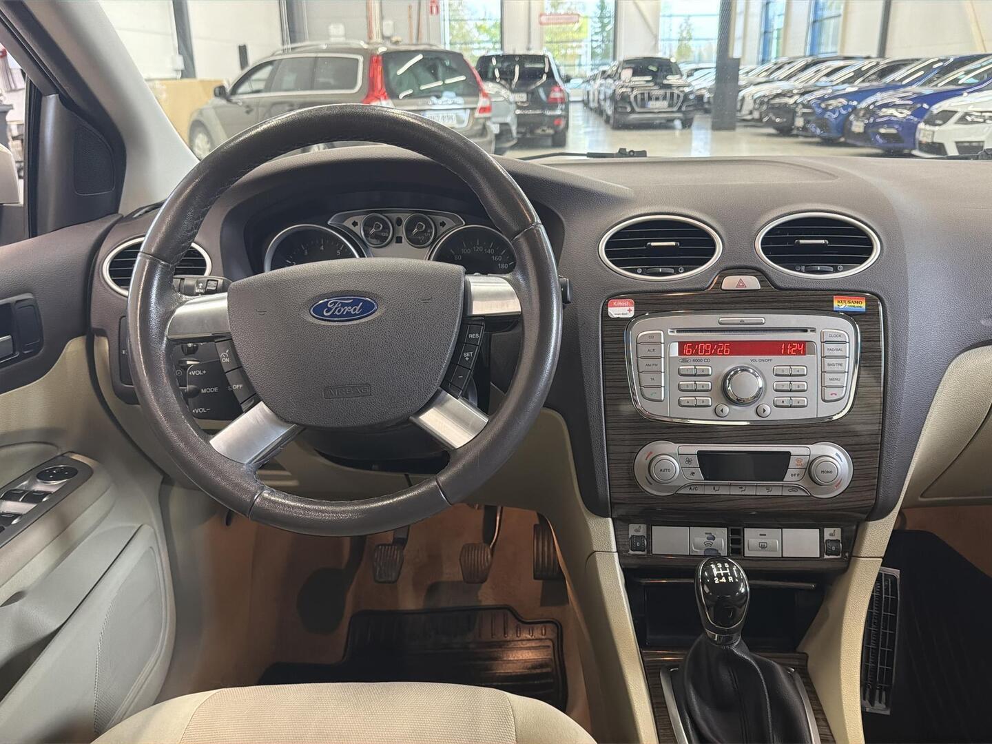 FORD Focus 2008