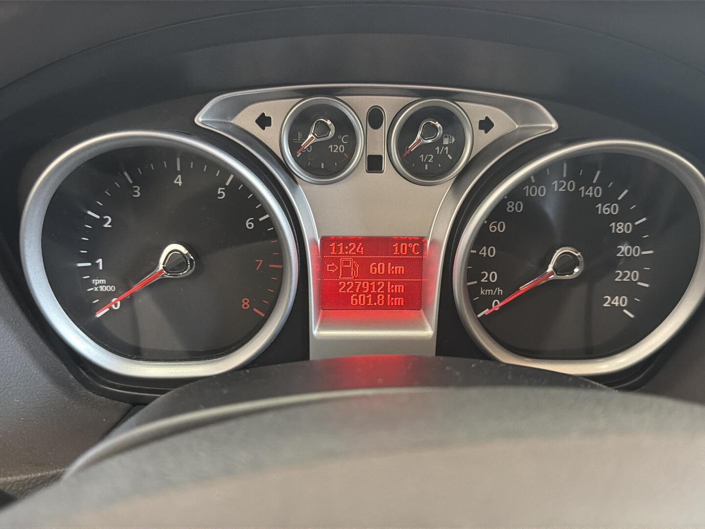 FORD Focus 2008