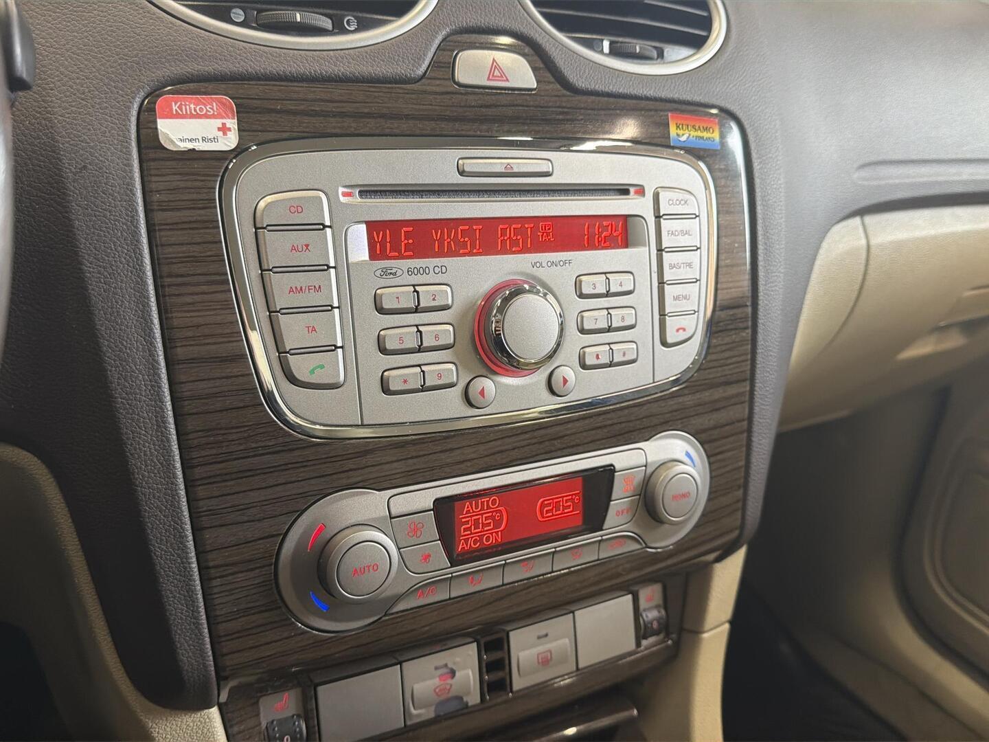 FORD Focus 2008