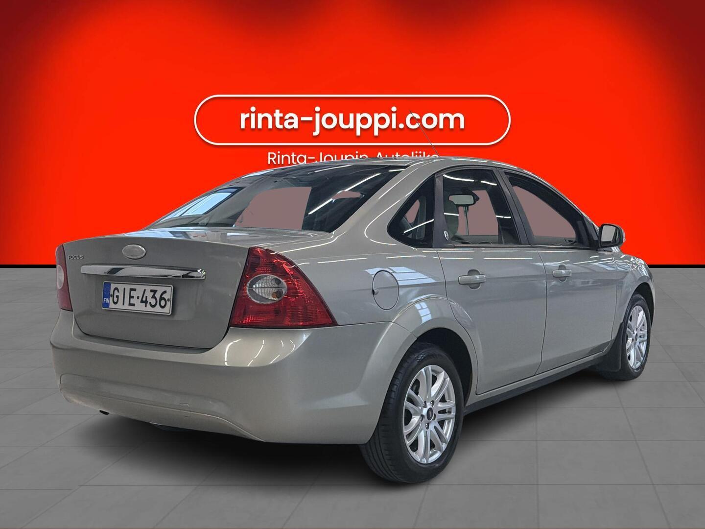 FORD Focus 2008