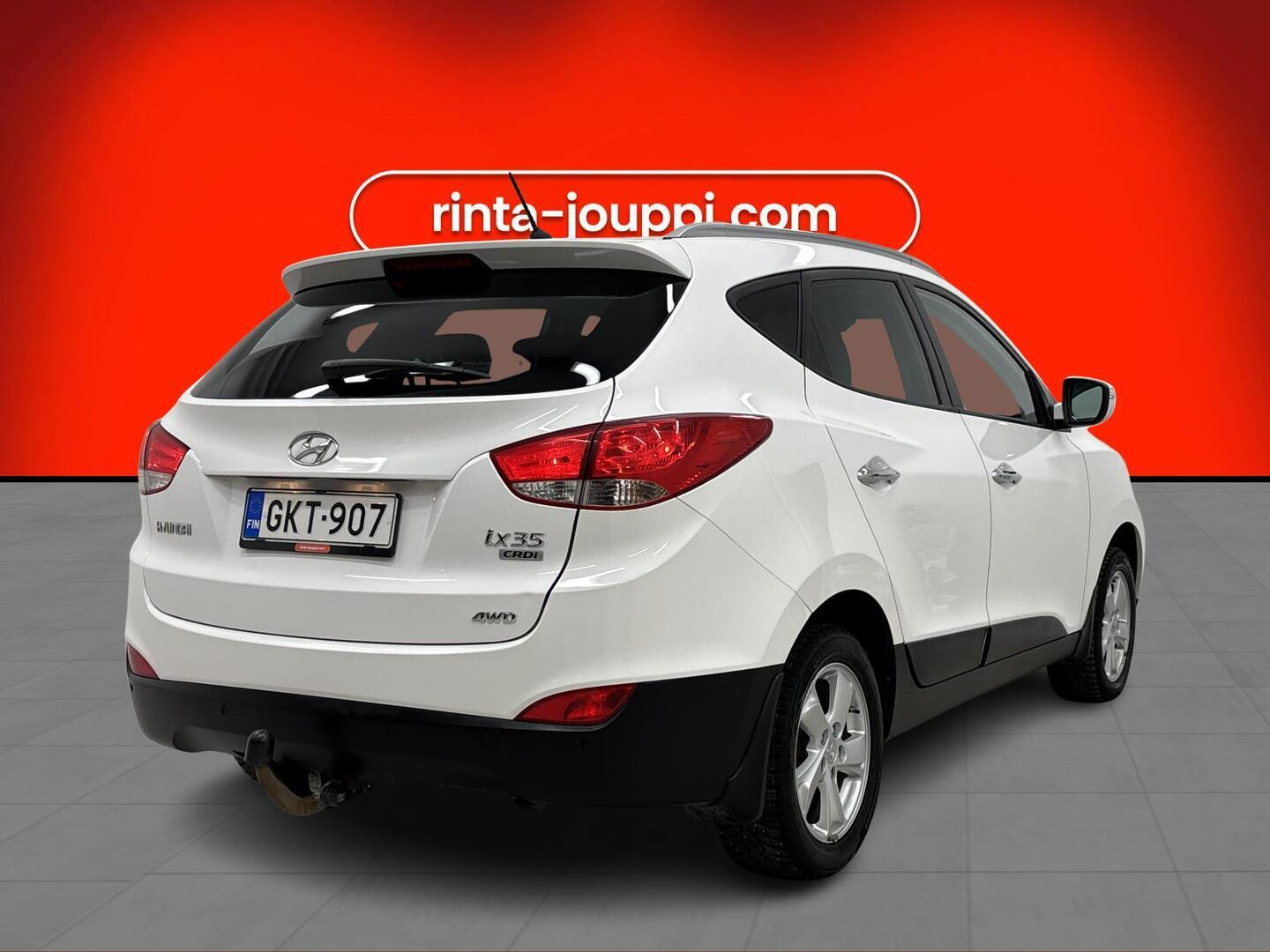 HYUNDAI ix35 2013