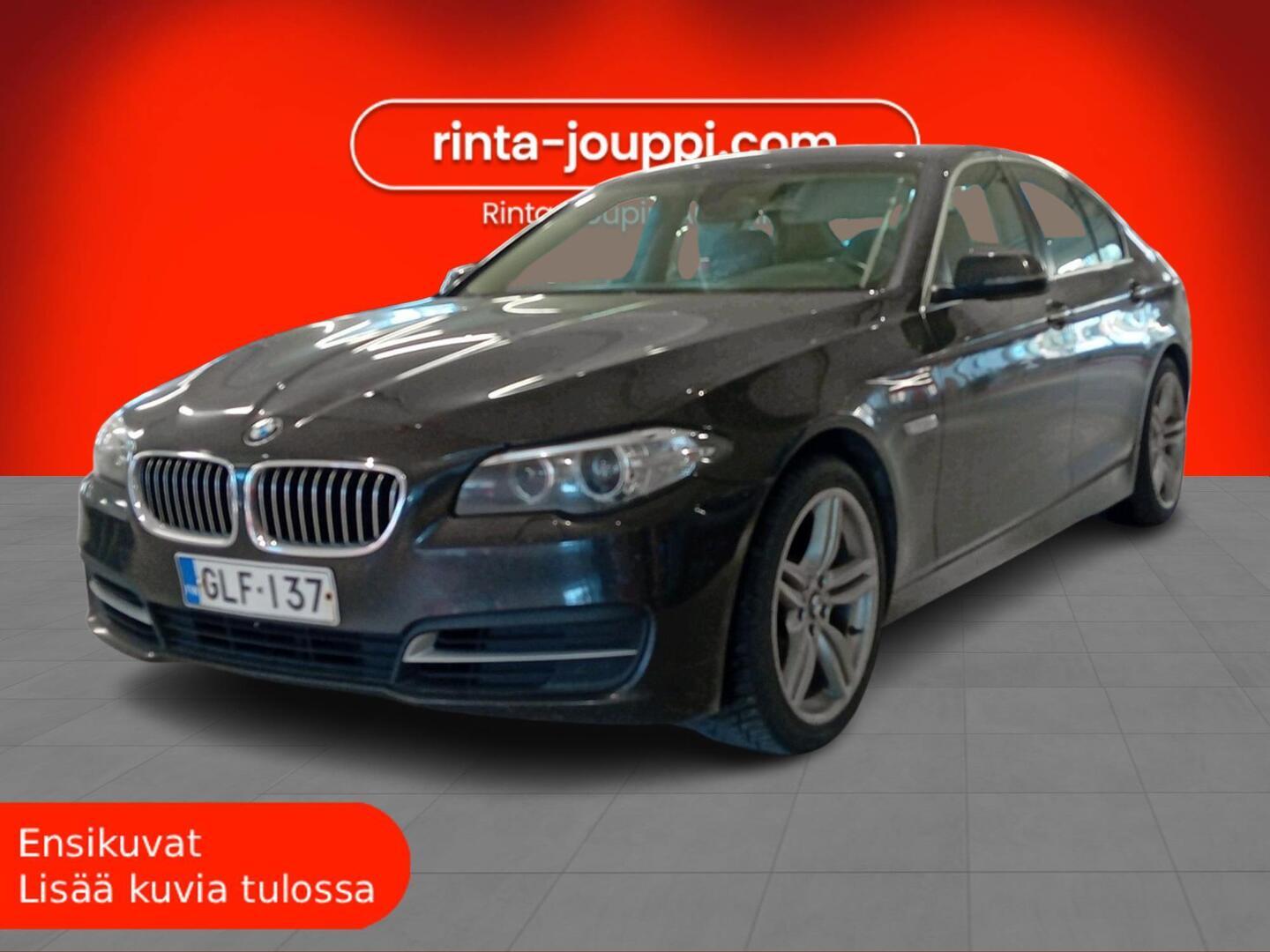 BMW 530 2014