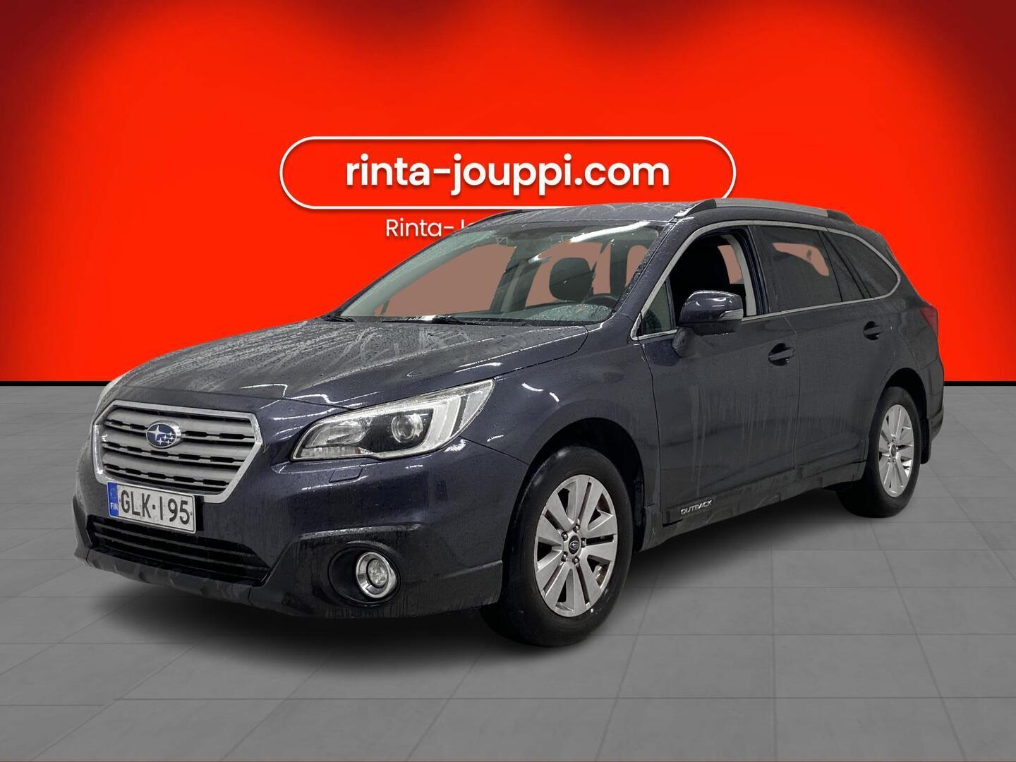 SUBARU Outback 2015