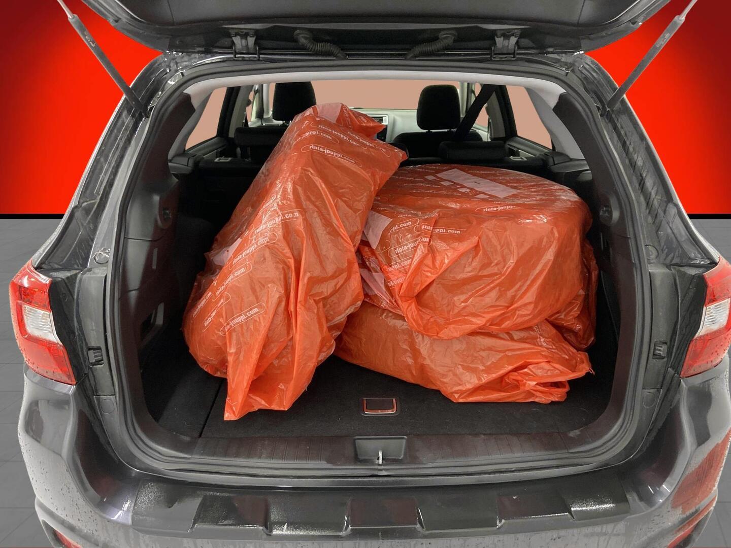 SUBARU Outback 2015