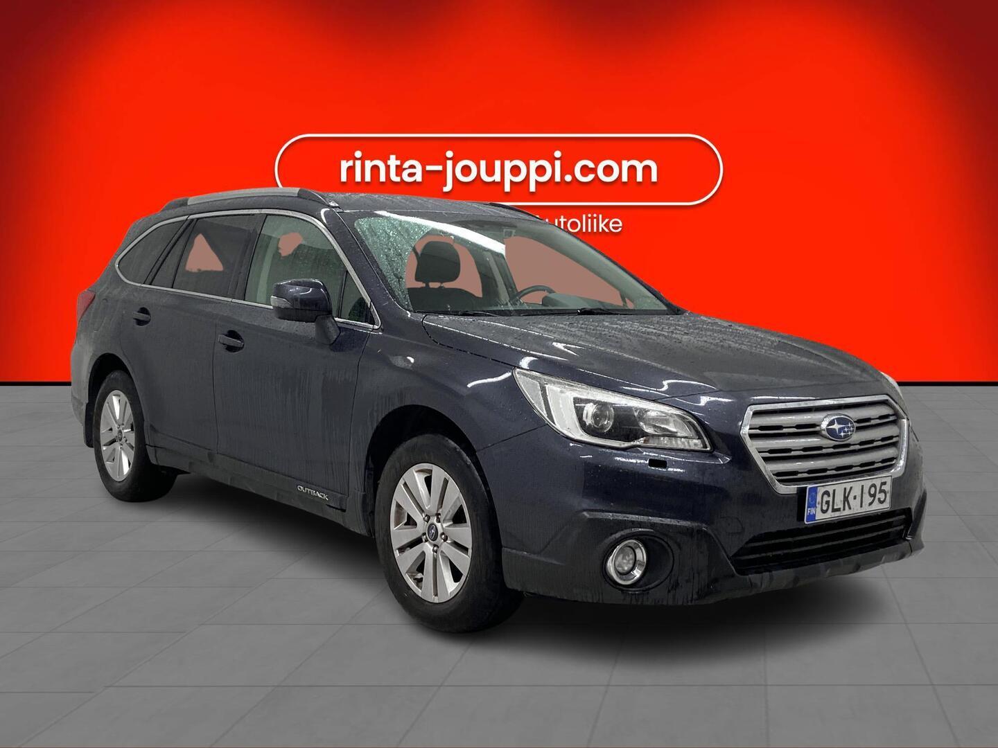 SUBARU Outback 2015