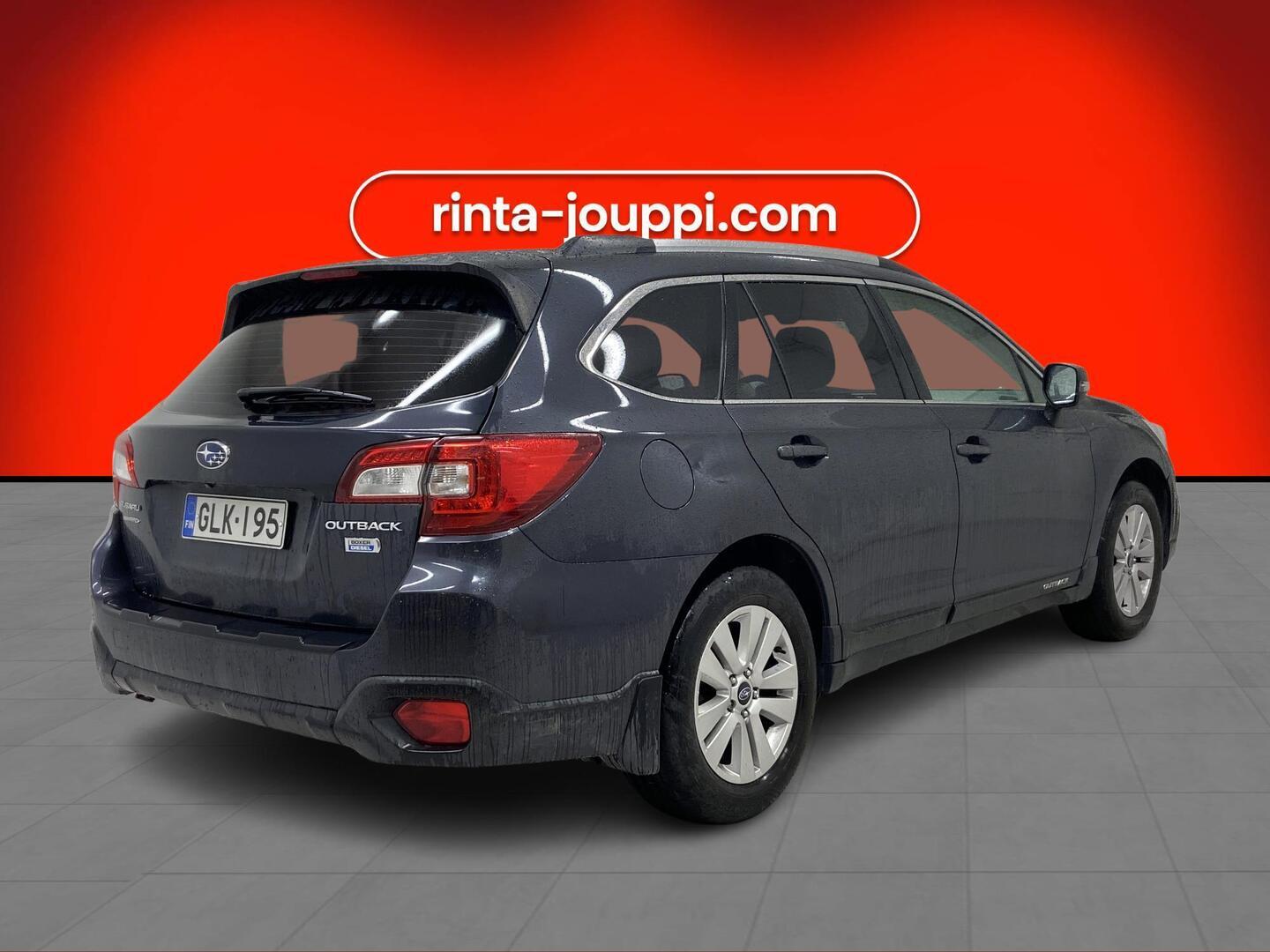 SUBARU Outback 2015