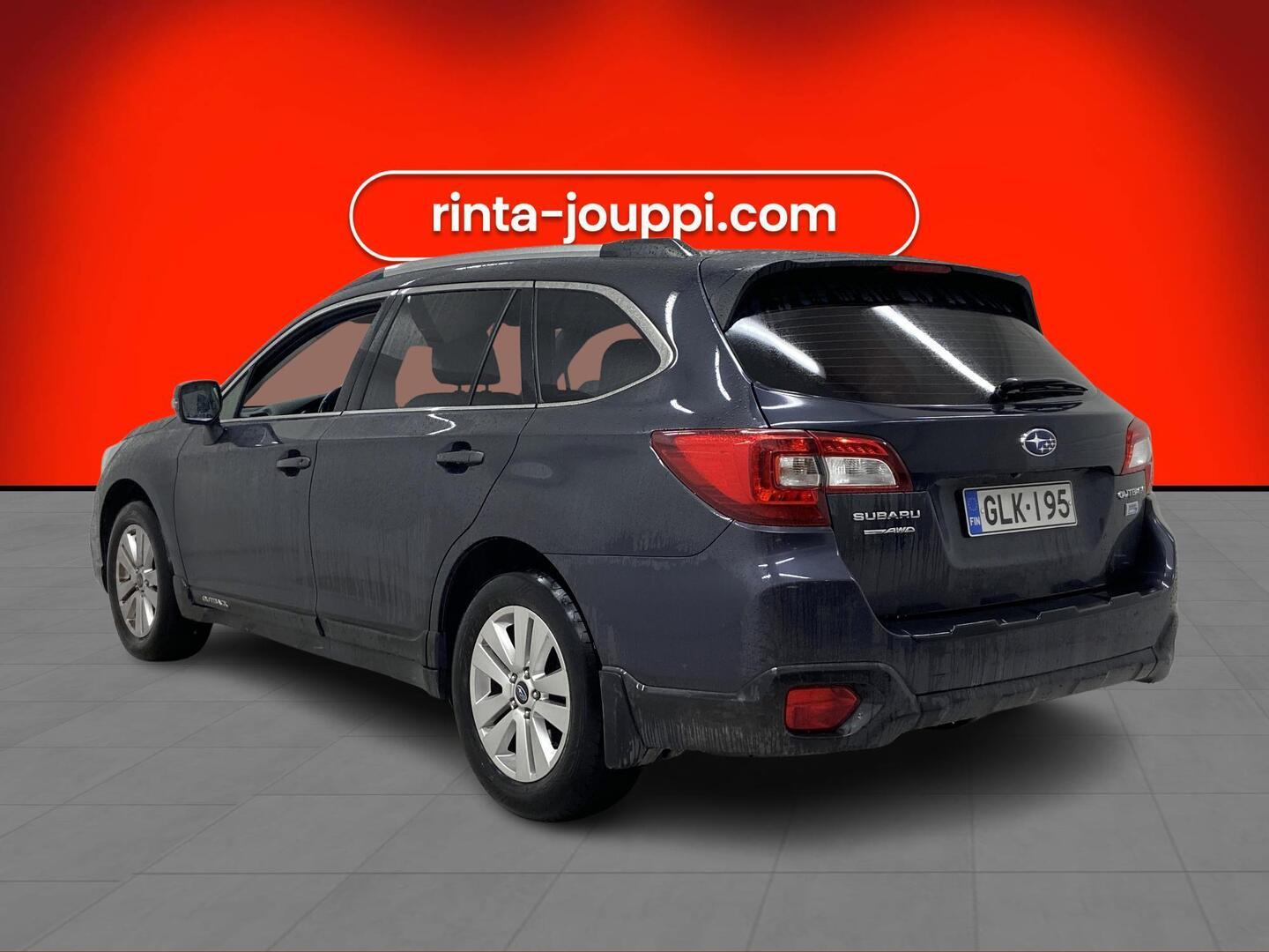 SUBARU Outback 2015