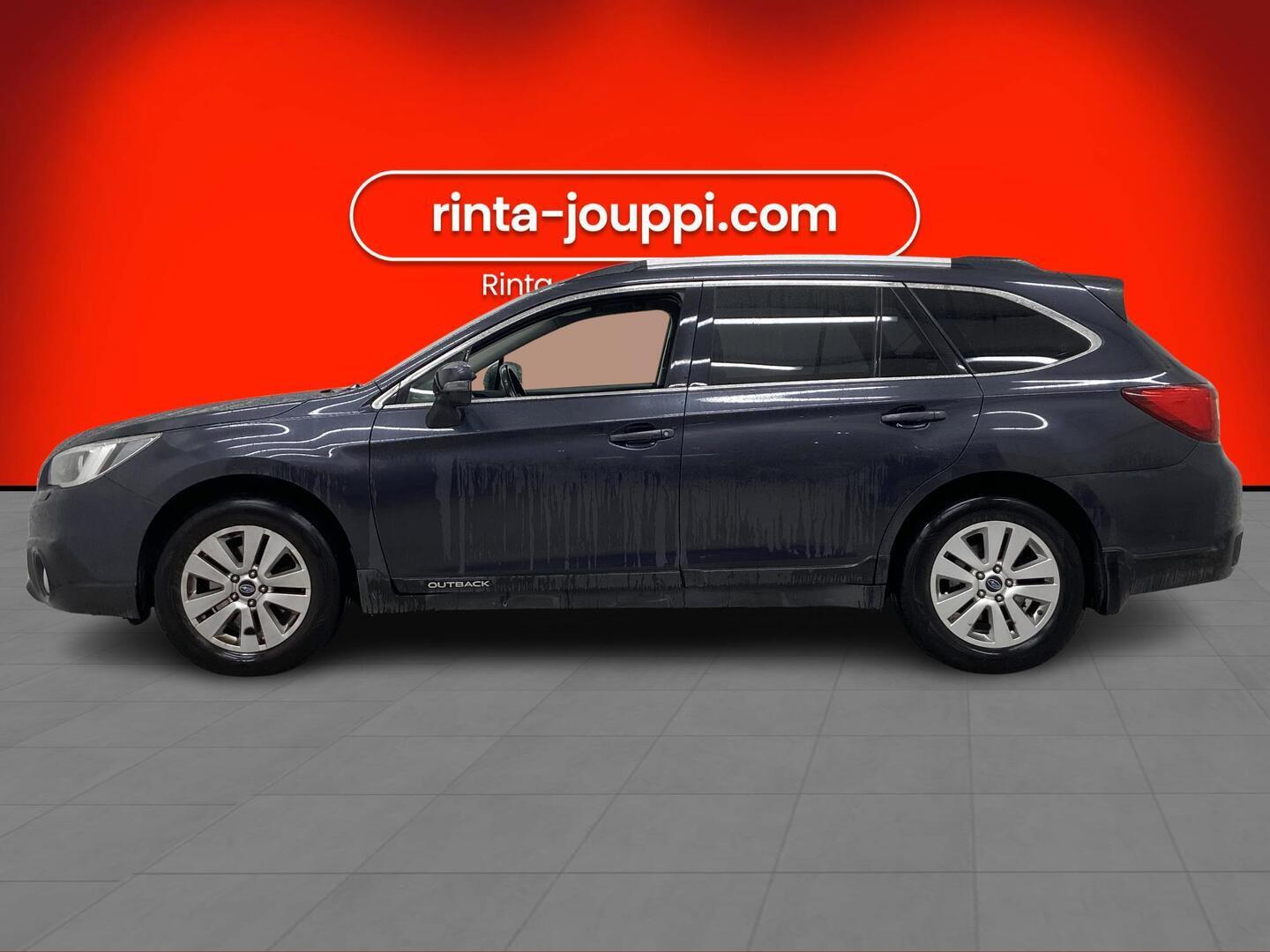 SUBARU Outback 2015