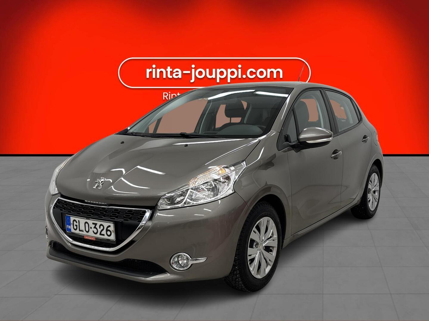 PEUGEOT 208 2015