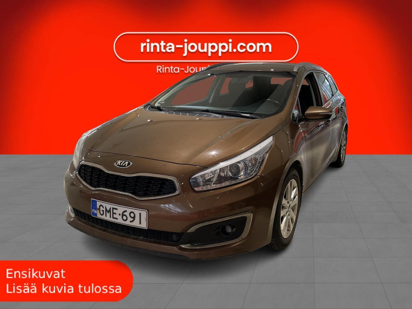KIA cee'd 2016