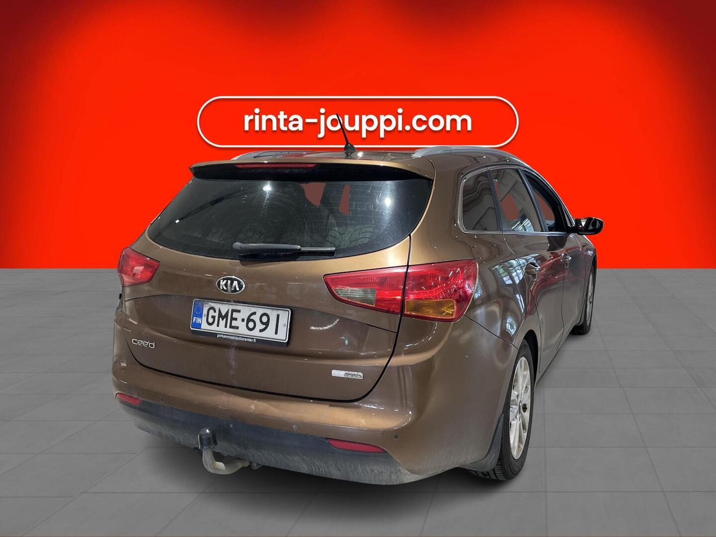 KIA cee'd 2016