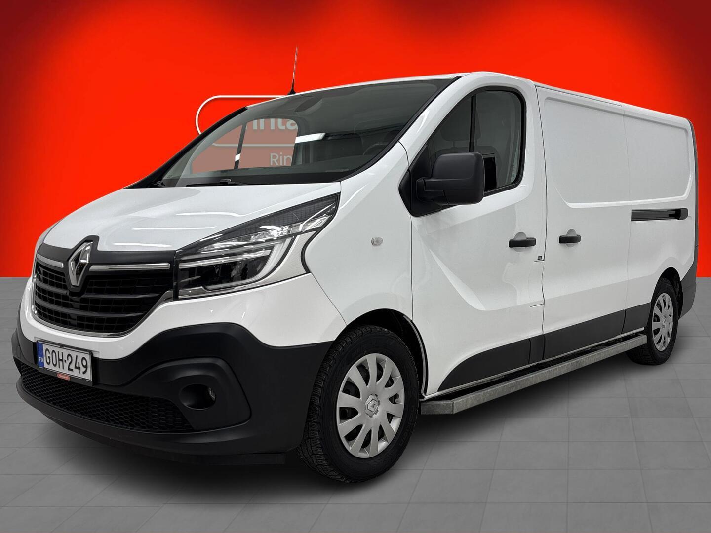 RENAULT Trafic 2020