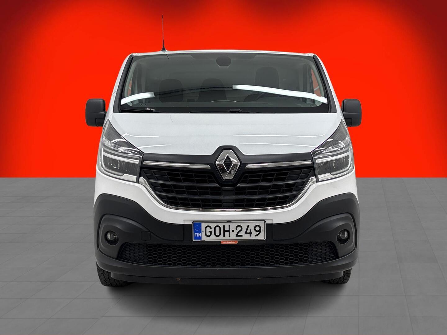 RENAULT Trafic 2020
