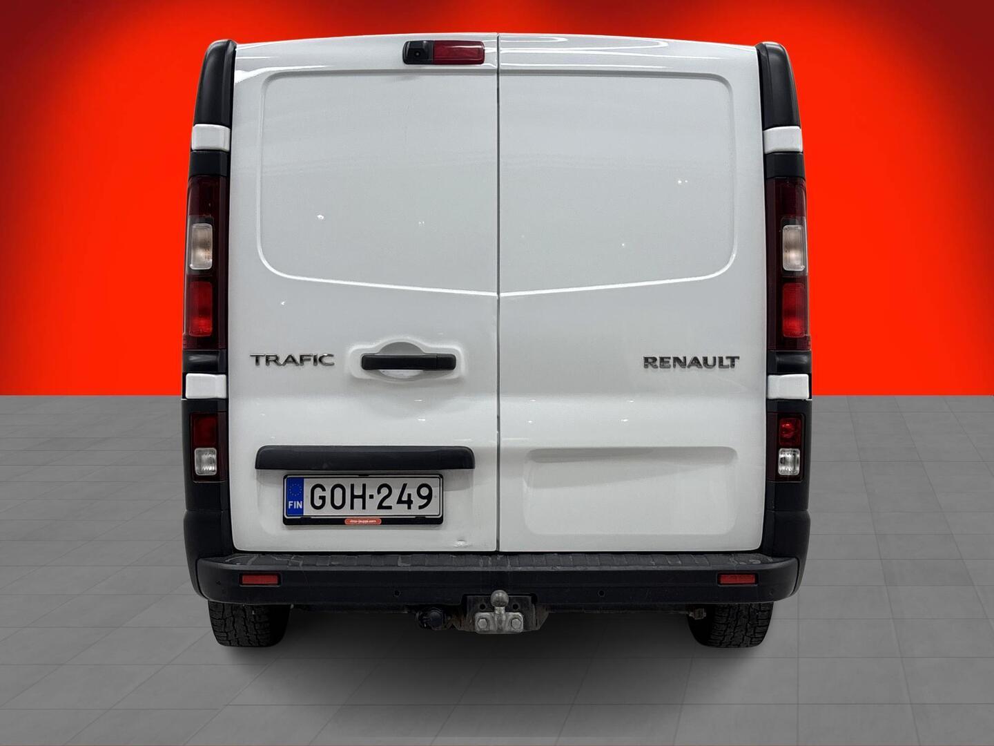 RENAULT Trafic 2020