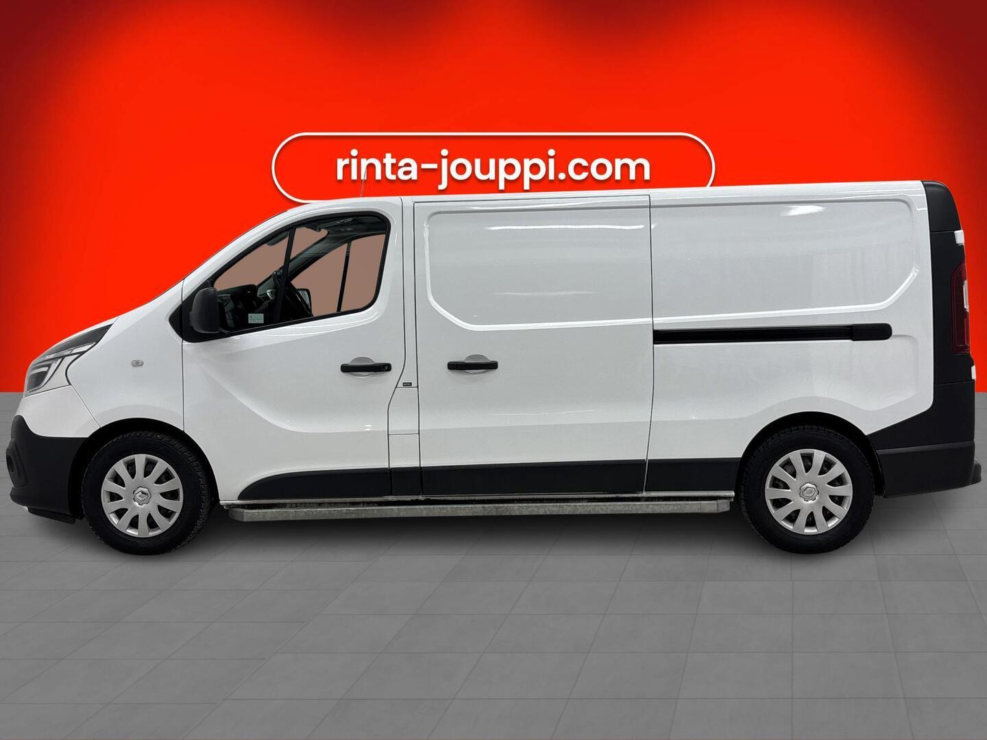 RENAULT Trafic 2020