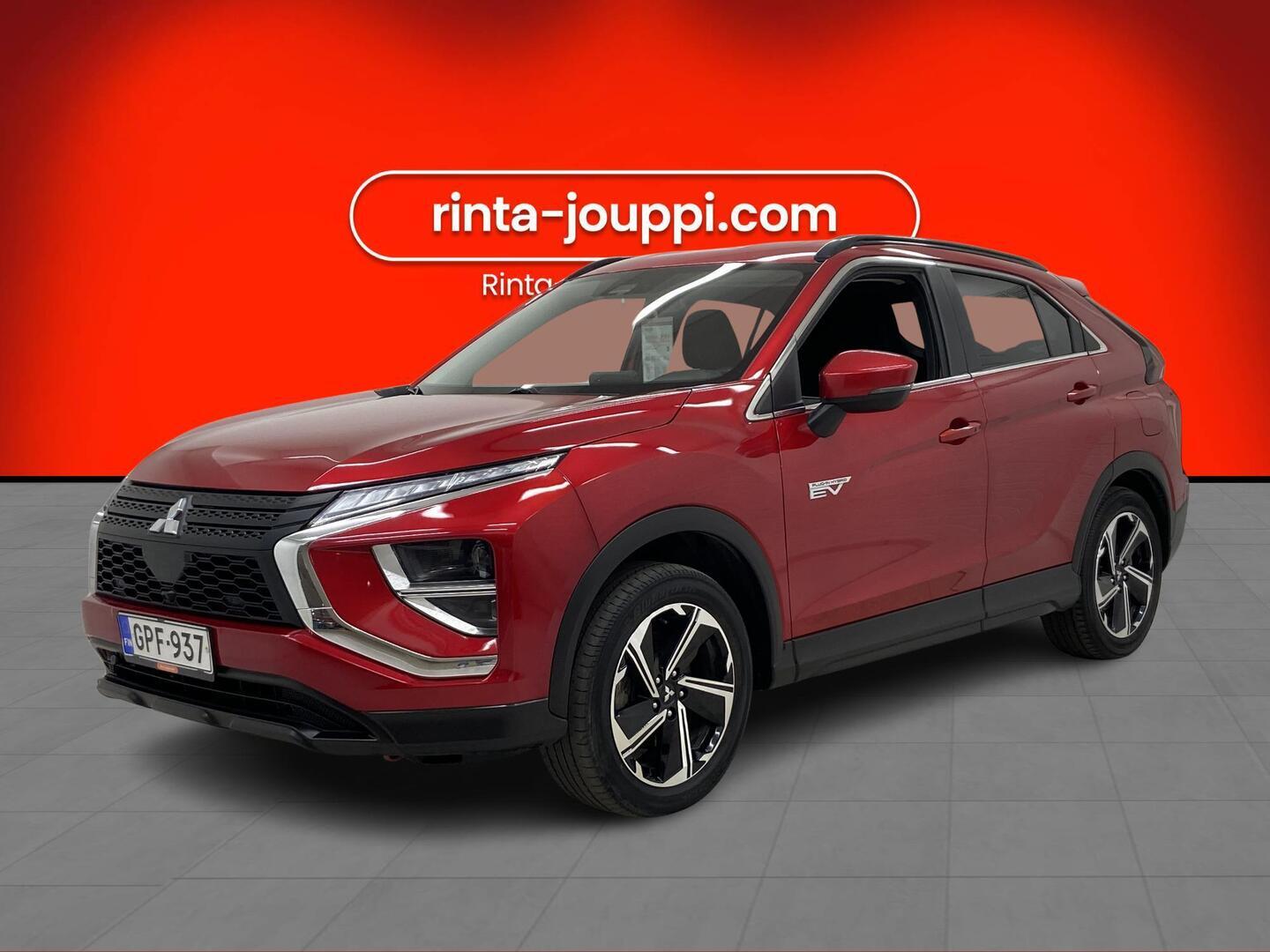 MITSUBISHI Eclipse Cross 2022