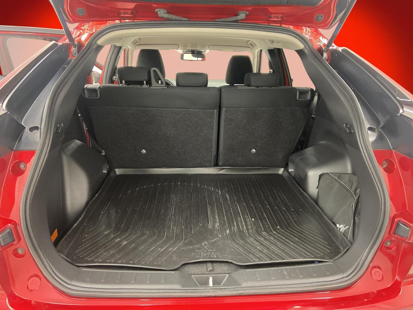 MITSUBISHI Eclipse Cross 2022
