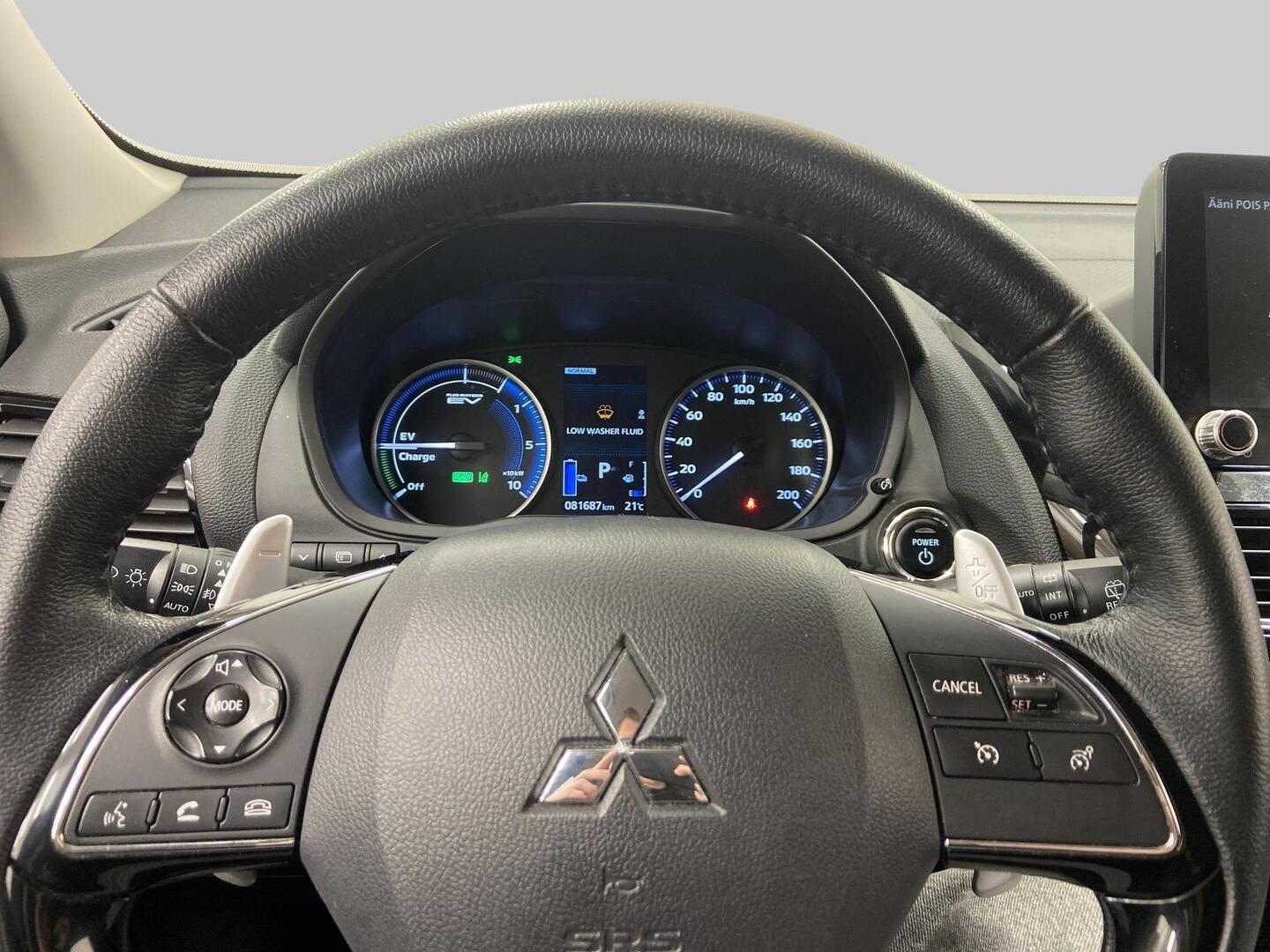 MITSUBISHI Eclipse Cross 2022