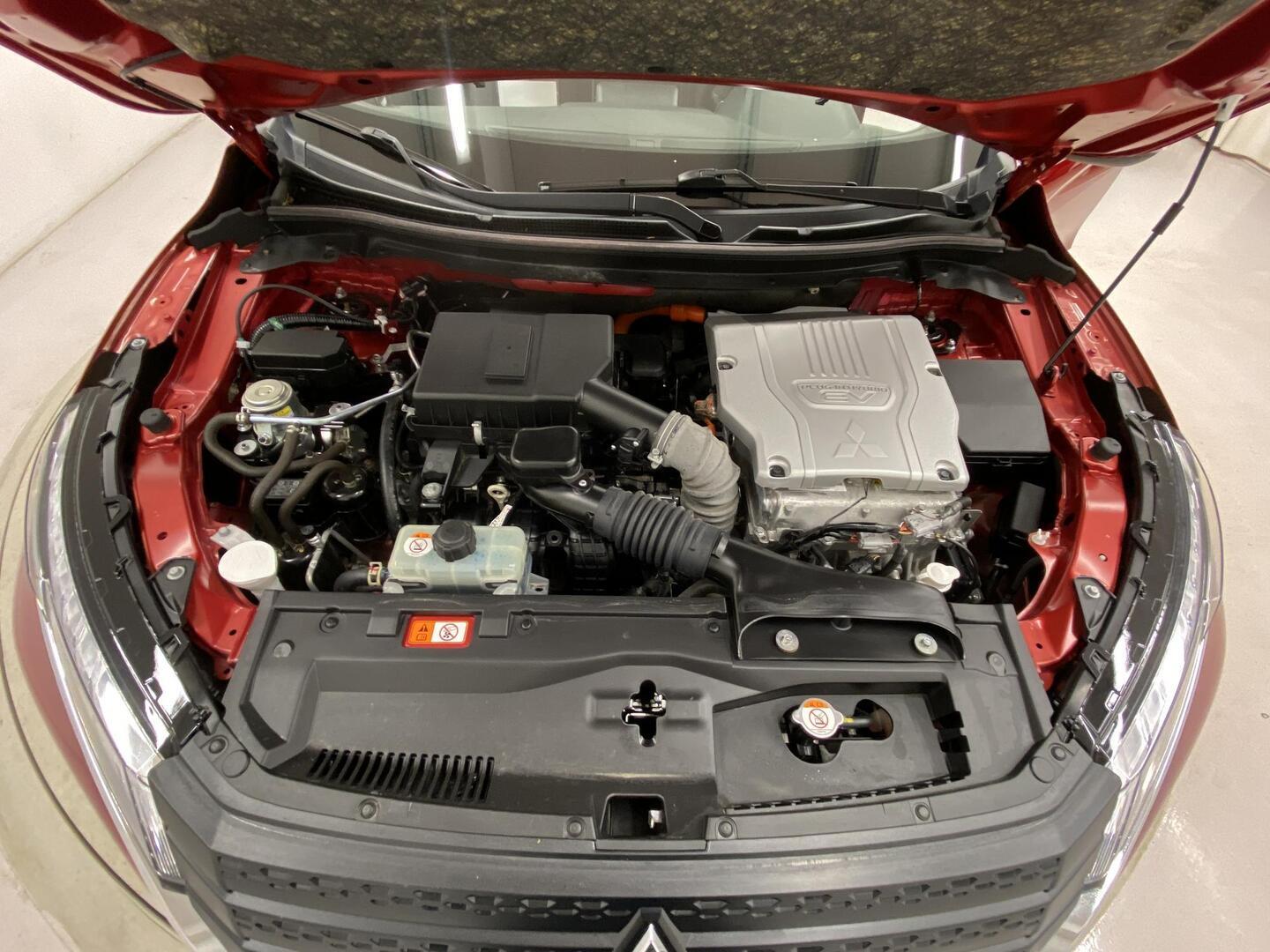 MITSUBISHI Eclipse Cross 2022