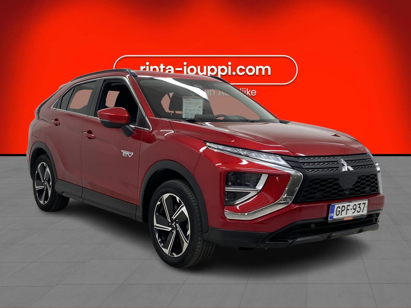 MITSUBISHI Eclipse Cross 2022