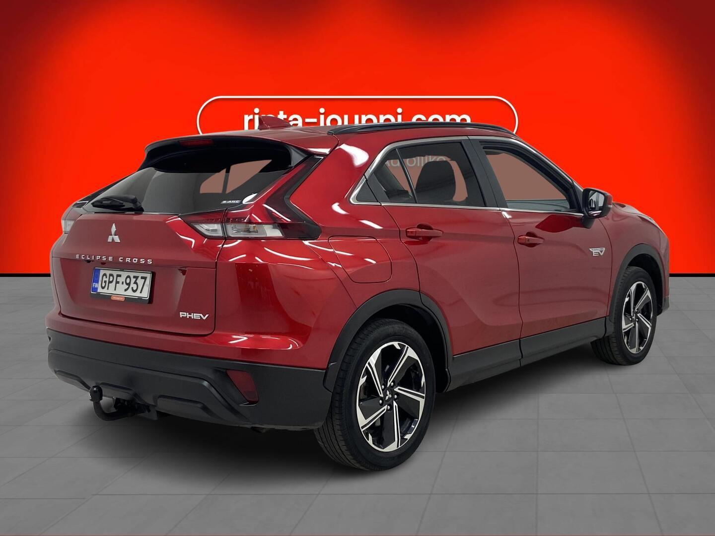MITSUBISHI Eclipse Cross 2022
