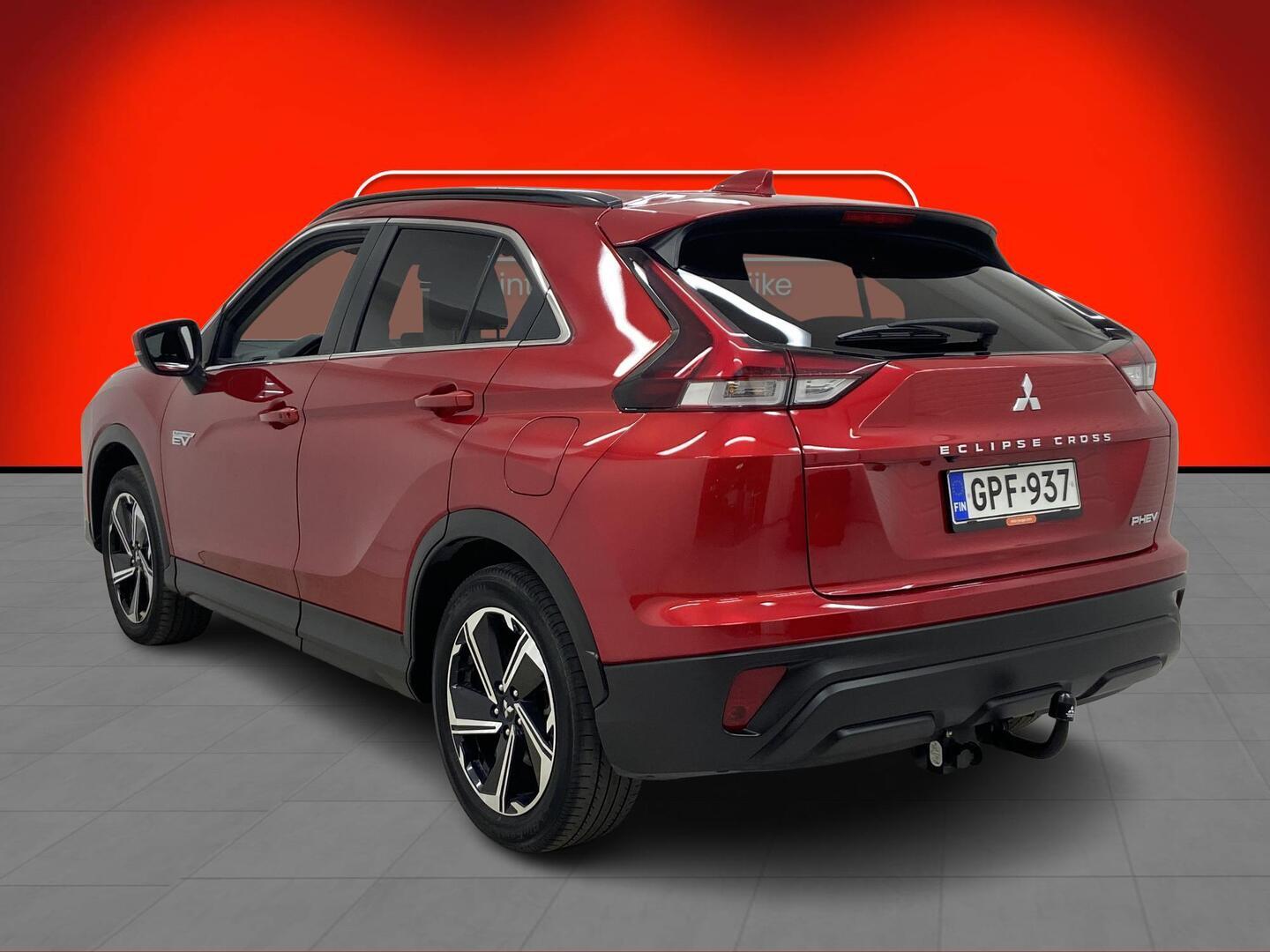 MITSUBISHI Eclipse Cross 2022