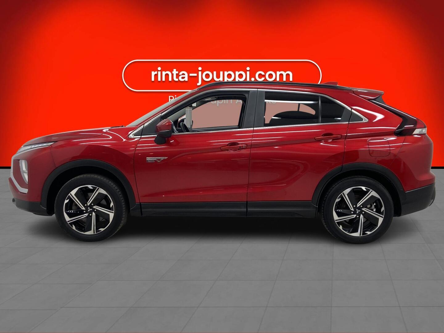 MITSUBISHI Eclipse Cross 2022