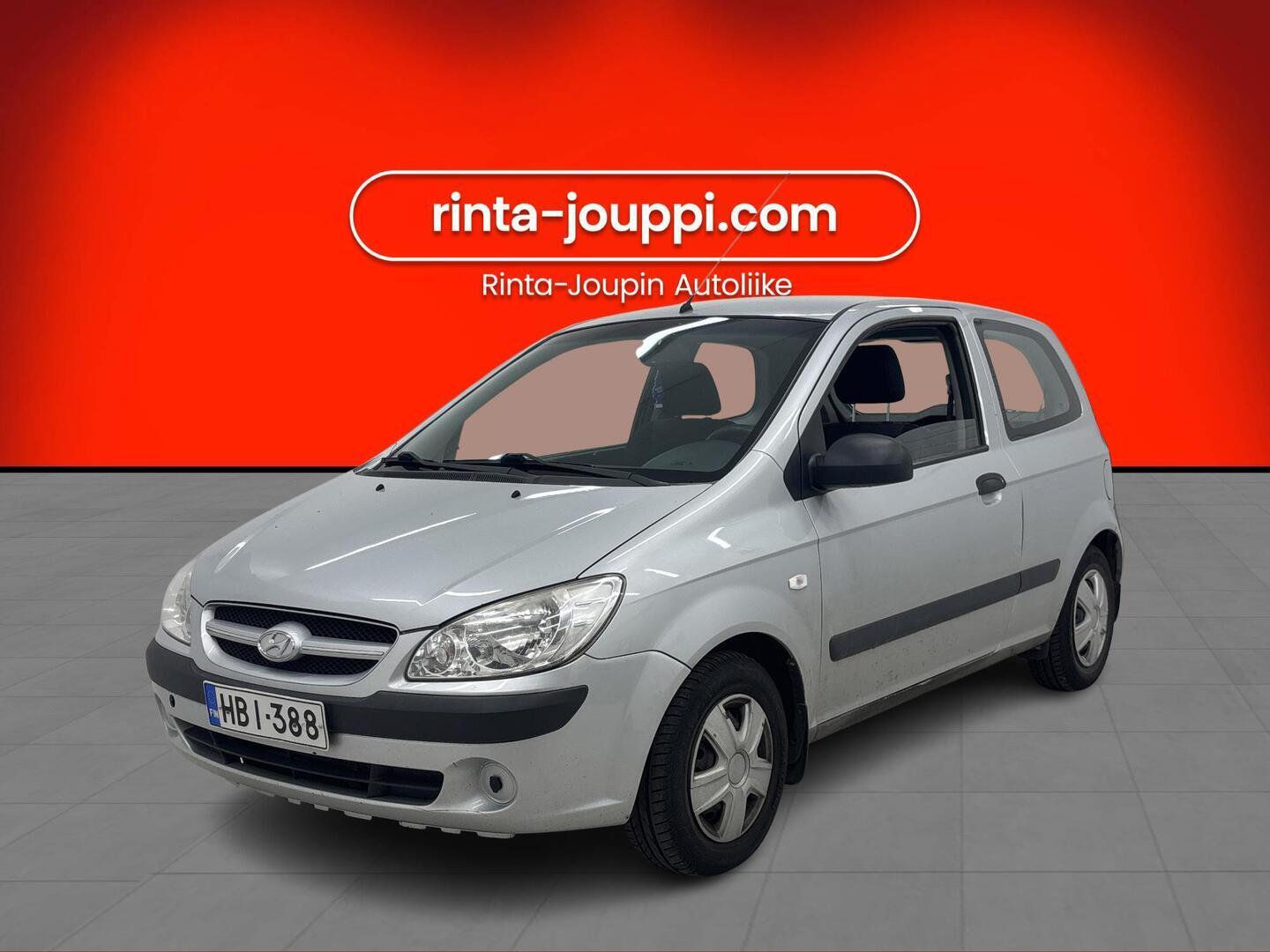 HYUNDAI Getz 2007
