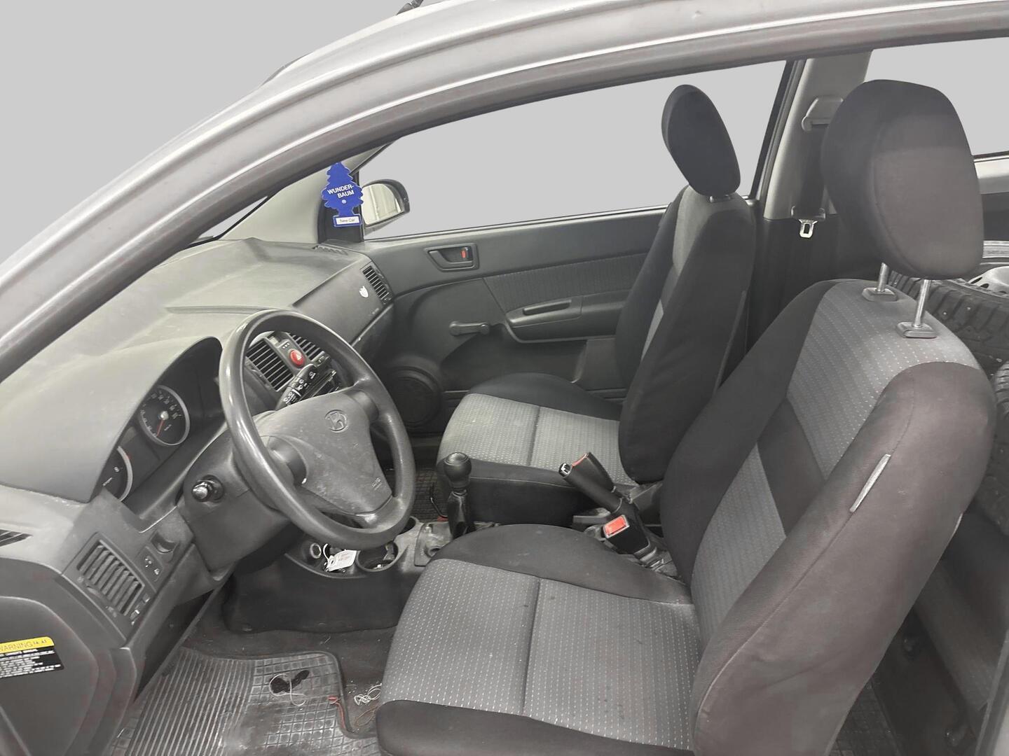 HYUNDAI Getz 2007