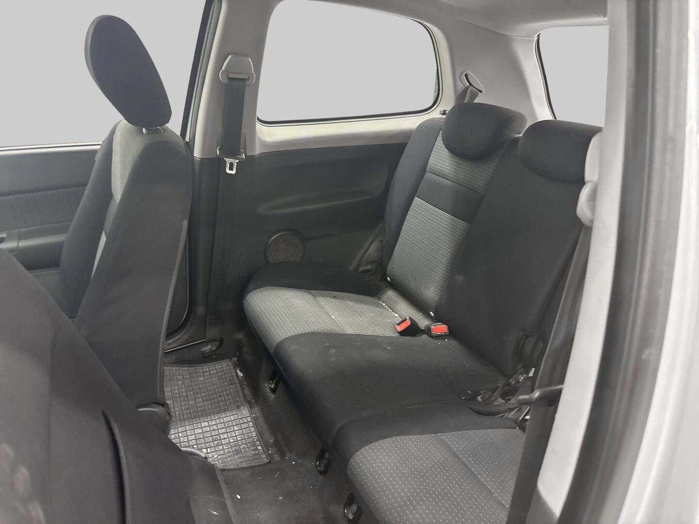 HYUNDAI Getz 2007