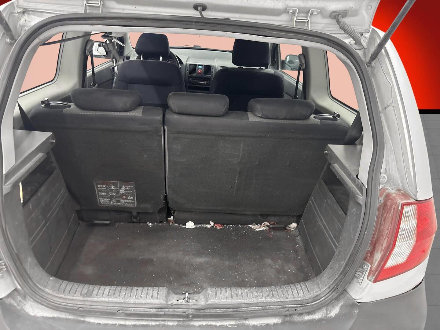 HYUNDAI Getz 2007