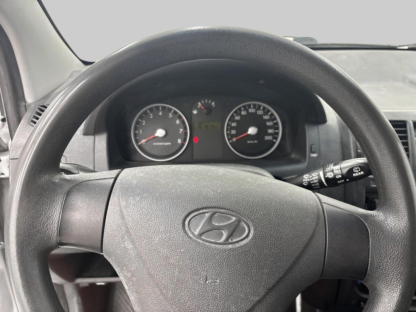 HYUNDAI Getz 2007
