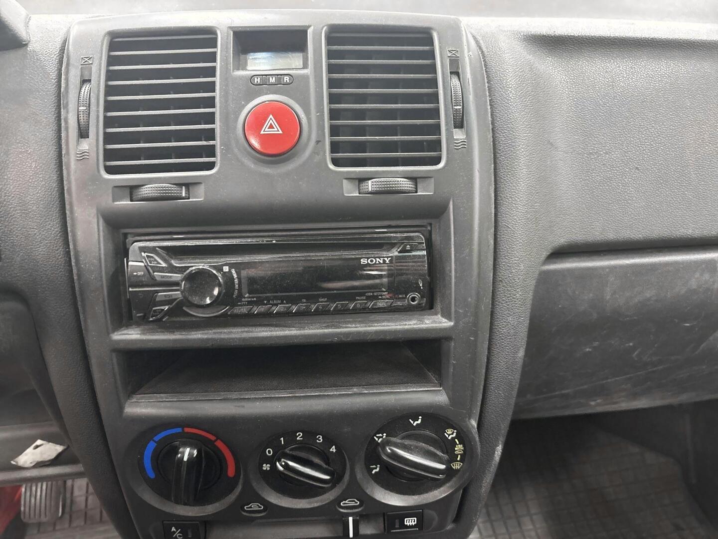 HYUNDAI Getz 2007
