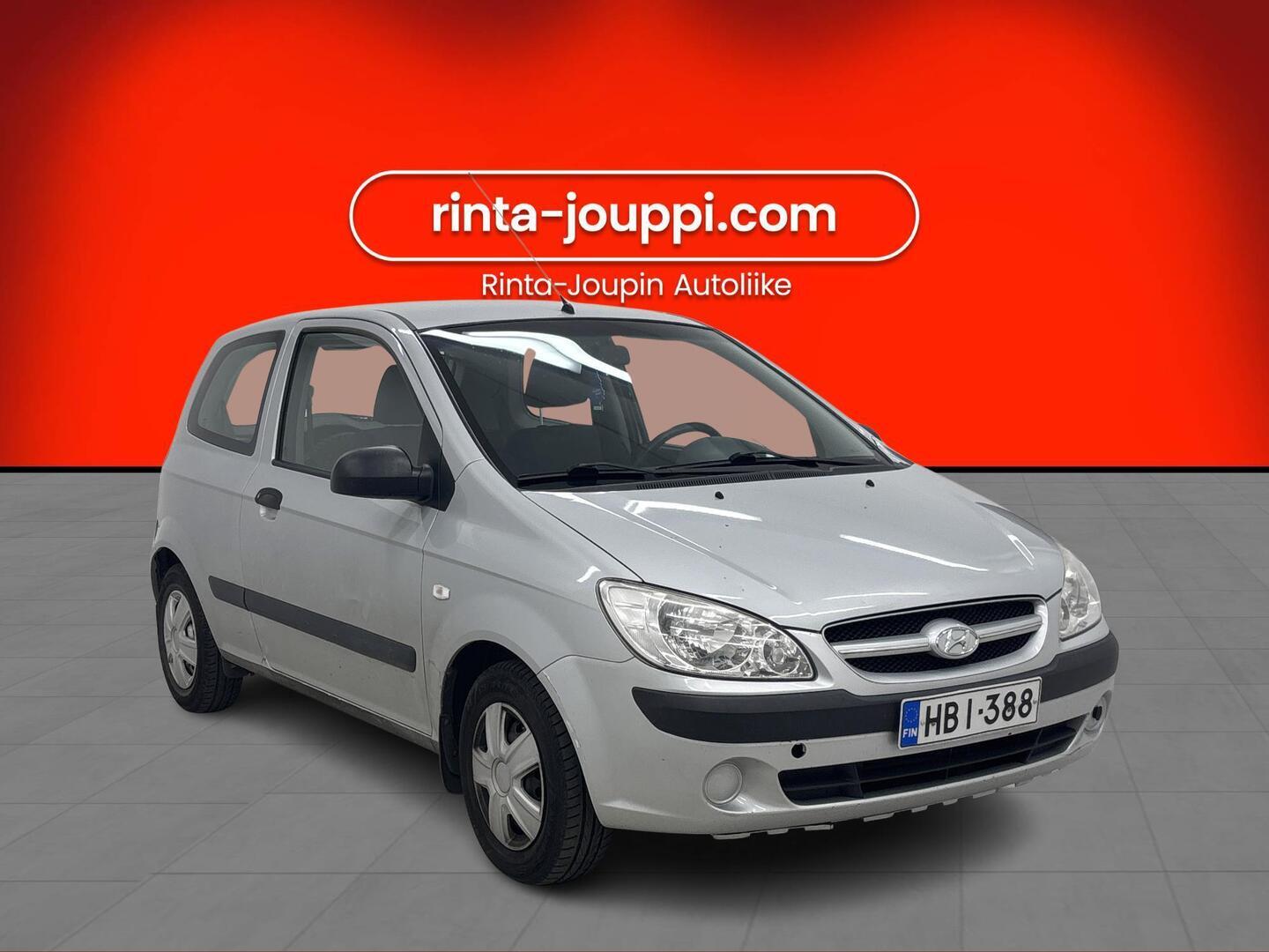 HYUNDAI Getz 2007