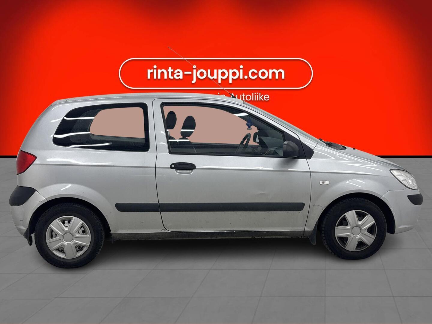 HYUNDAI Getz 2007