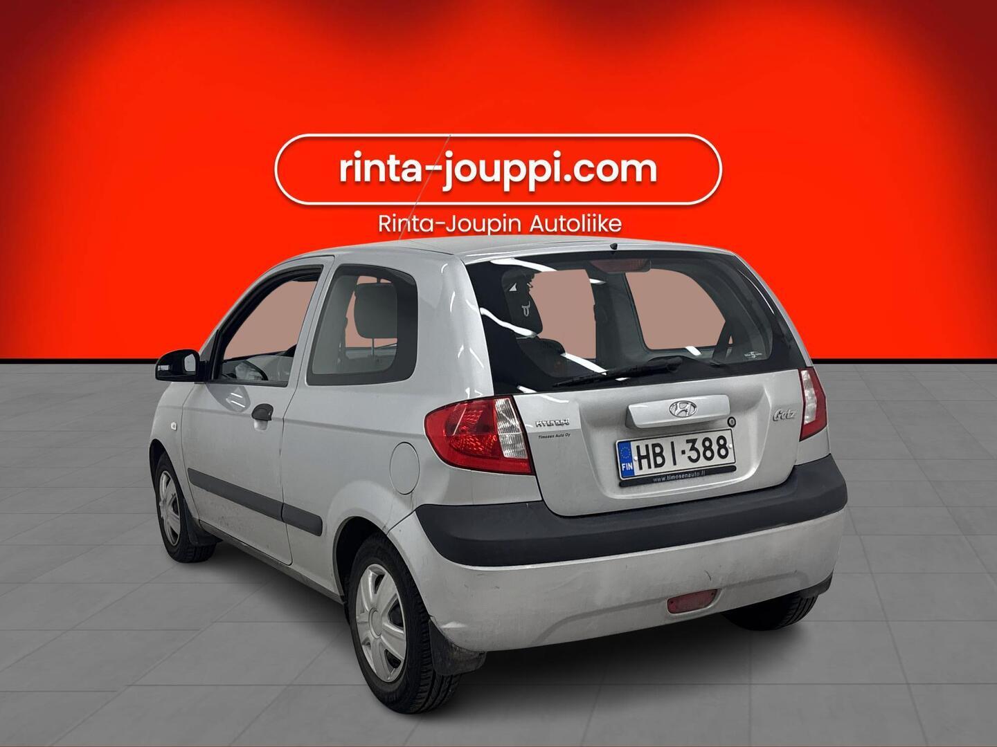 HYUNDAI Getz 2007